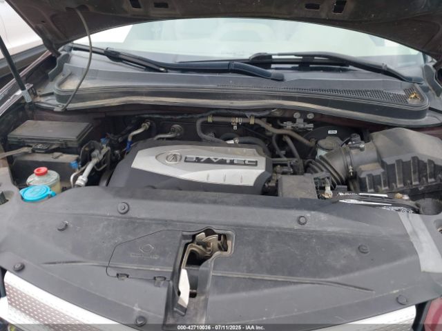 2007 ACURA MDX 2HNYD28437H539710 Photo 9