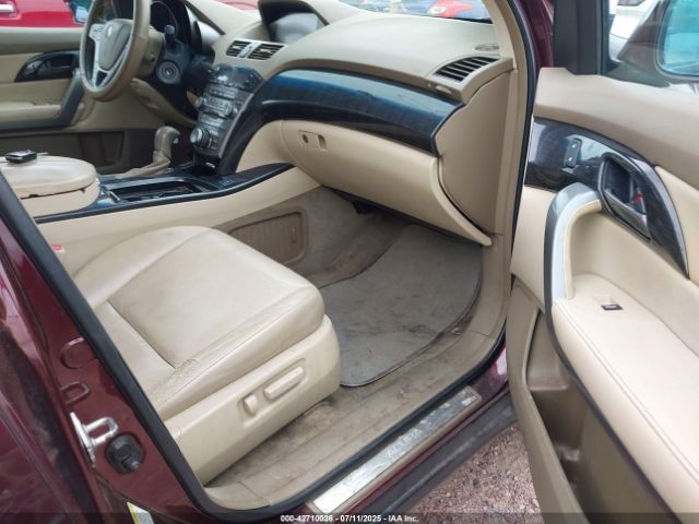 2007 ACURA MDX 2HNYD28437H539710 Photo 4
