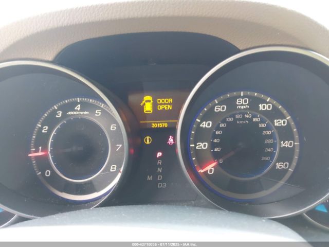 2007 ACURA MDX 2HNYD28437H539710 Photo 6