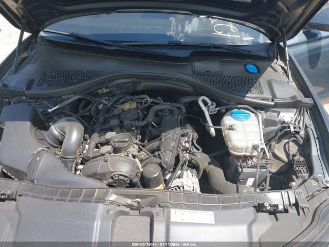 2015 AUDI A6 WAUGFAFCXFN027672 Photo 9