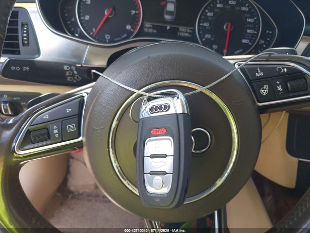 2015 AUDI A6 WAUGFAFCXFN027672 Photo 10
