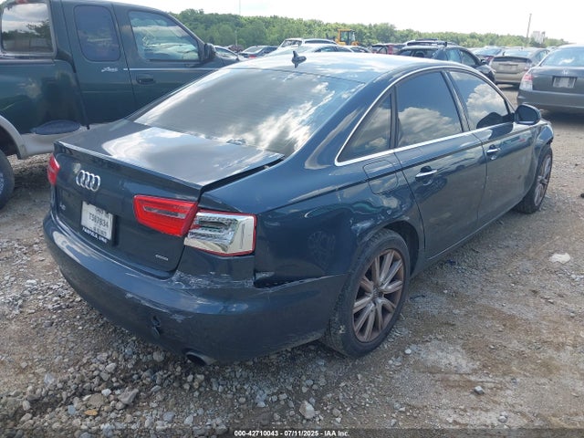 2015 AUDI A6 WAUGFAFCXFN027672 Photo 3