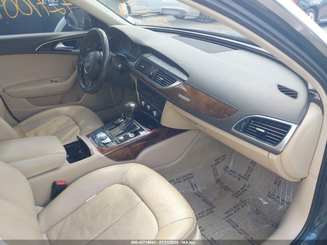 2015 AUDI A6 WAUGFAFCXFN027672 Photo 4