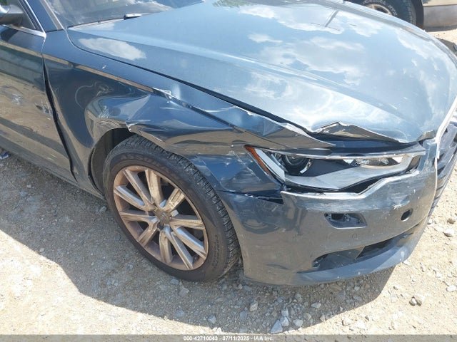 2015 AUDI A6 WAUGFAFCXFN027672 Photo 5