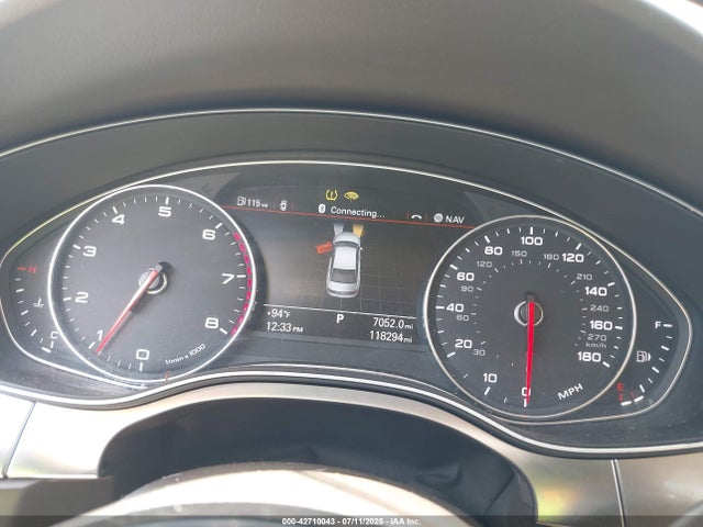 2015 AUDI A6 WAUGFAFCXFN027672 Photo 6