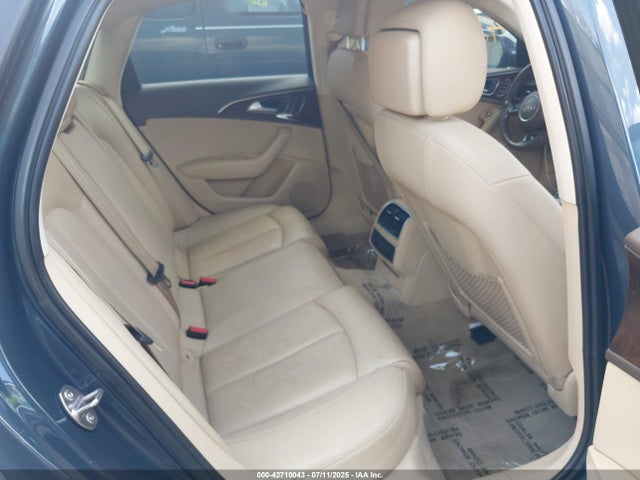 2015 AUDI A6 WAUGFAFCXFN027672 Photo 7