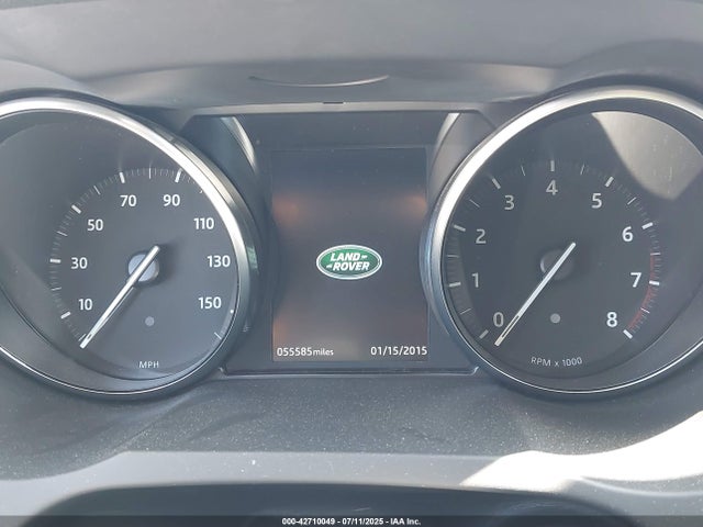 SALVP2RXXJH306129 Land Rover aj20p