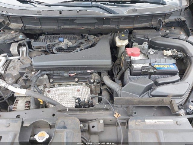 5N1AT2MVXJC771574 Nissan Rogue