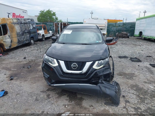 5N1AT2MVXJC771574 Nissan Rogue