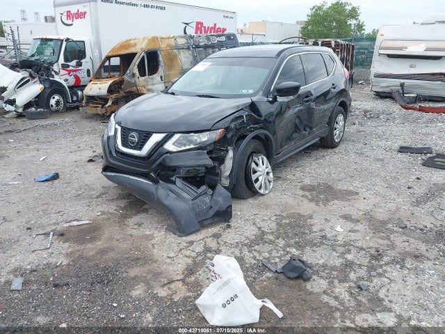 5N1AT2MVXJC771574 Nissan Rogue