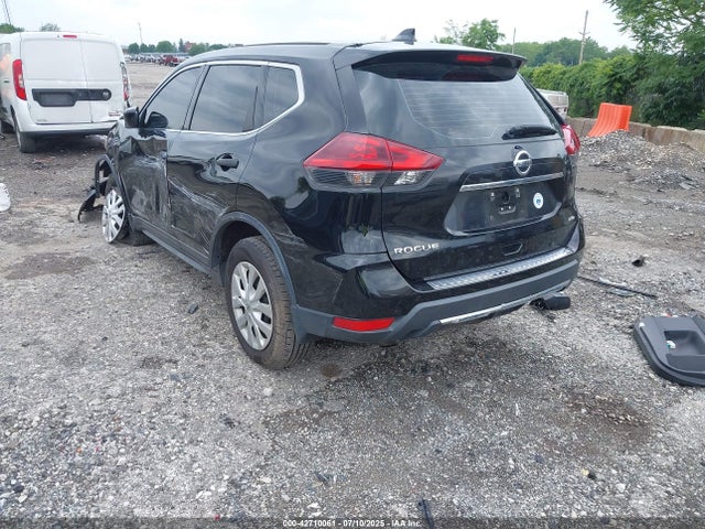 5N1AT2MVXJC771574 Nissan Rogue