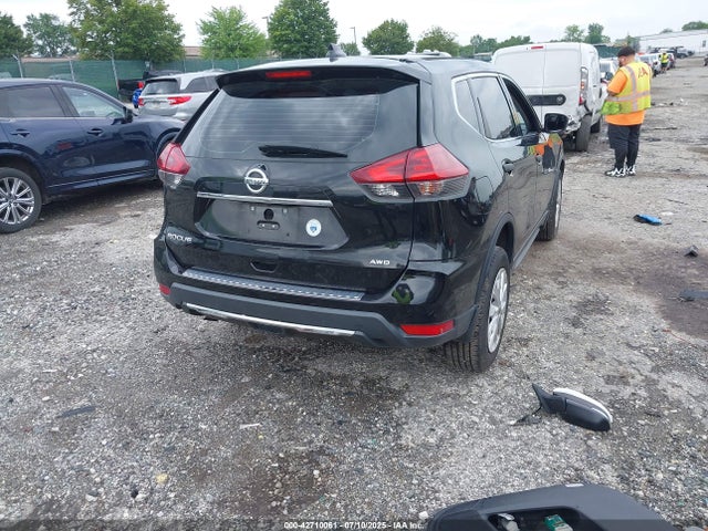 5N1AT2MVXJC771574 Nissan Rogue