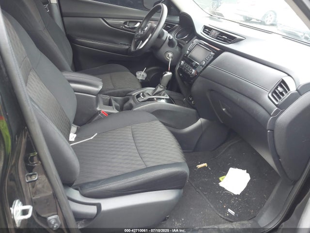 5N1AT2MVXJC771574 Nissan Rogue