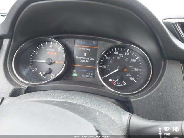 5N1AT2MVXJC771574 Nissan Rogue