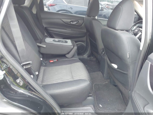 5N1AT2MVXJC771574 Nissan Rogue