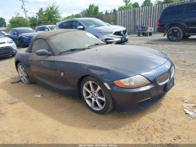 2003 BMW Z4 4USBT53443LT24013