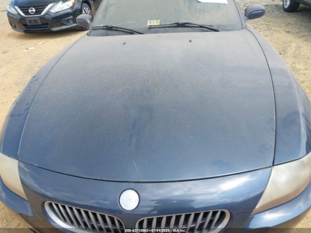 2003 BMW Z4 4USBT53443LT24013 Photo 9