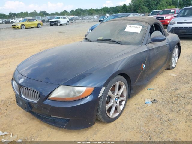 2003 BMW Z4 4USBT53443LT24013 Photo 1