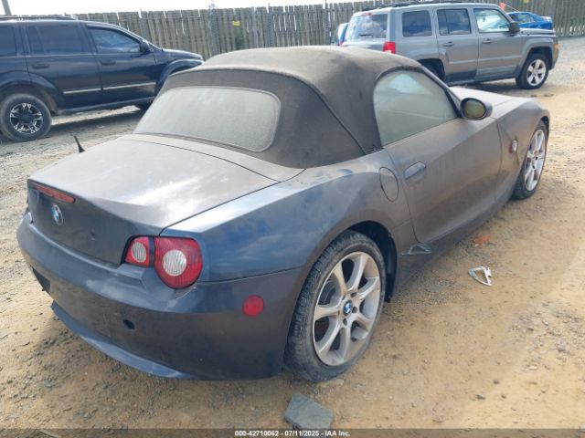 2003 BMW Z4 4USBT53443LT24013 Photo 3