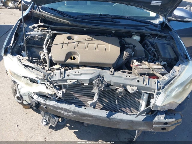 2T1BURHE1EC101319 Toyota 2zr-fe