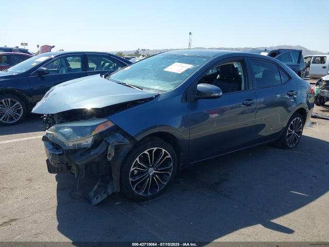 2T1BURHE1EC101319 Toyota 2zr-fe