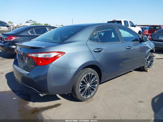 2T1BURHE1EC101319 Toyota 2zr-fe