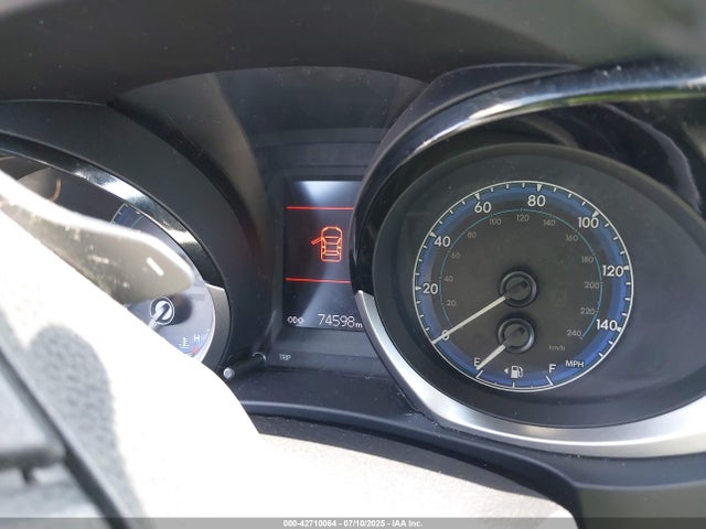 2T1BURHE1EC101319 Toyota 2zr-fe