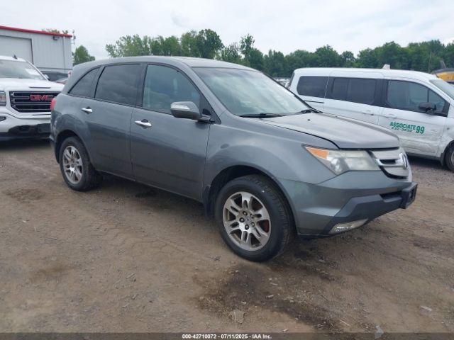 2008 ACURA MDX 2HNYD28208H515378 Photo 0
