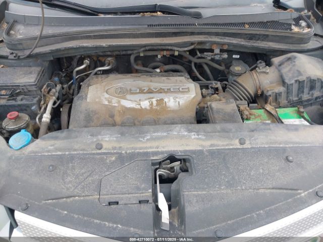 2008 ACURA MDX 2HNYD28208H515378 Photo 9