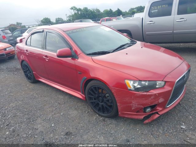 2014 MITSUBISHI LANCER JA32U8FW2EU007165