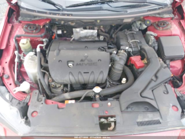 2014 MITSUBISHI LANCER JA32U8FW2EU007165 Photo 9