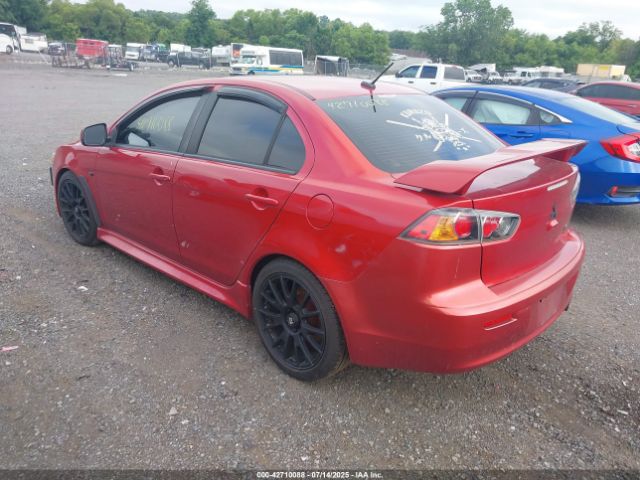 2014 MITSUBISHI LANCER JA32U8FW2EU007165 Photo 2