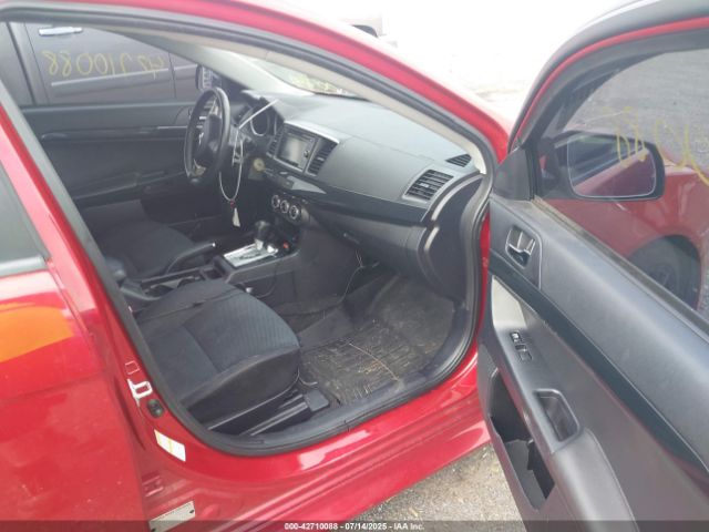 2014 MITSUBISHI LANCER JA32U8FW2EU007165 Photo 4