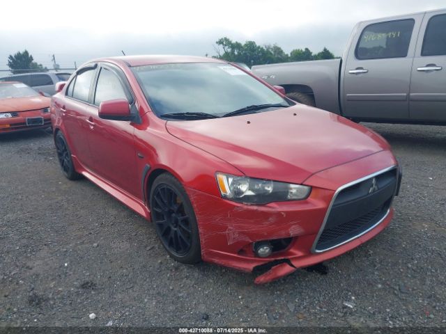 2014 MITSUBISHI LANCER JA32U8FW2EU007165 Photo 5