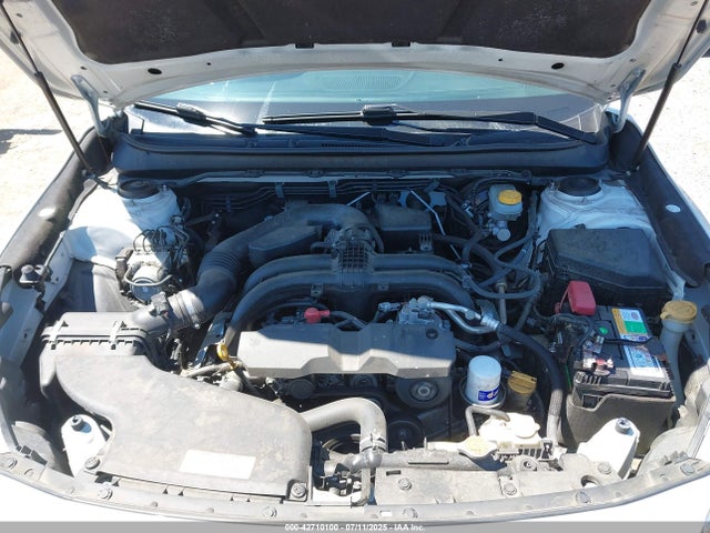 Subaru 2.5l u6 2015 4S3BNBF67F3030492 Image 10