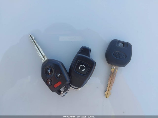 Subaru 2.5l u6 2015 4S3BNBF67F3030492 Image 11