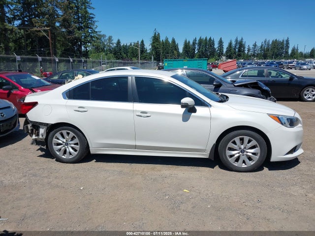 Subaru 2.5l u6 2015 4S3BNBF67F3030492 Image 13