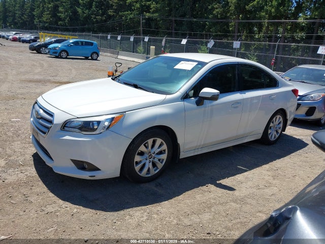 Subaru 2.5l u6 2015 4S3BNBF67F3030492 Image 14