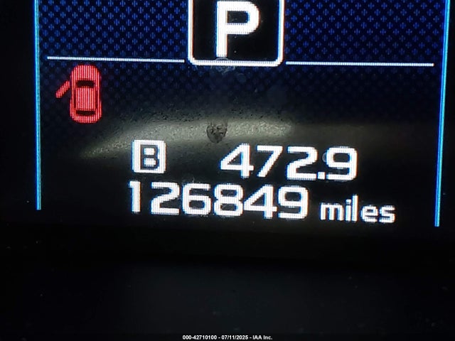 Subaru 2.5l u6 2015 4S3BNBF67F3030492 Image 15
