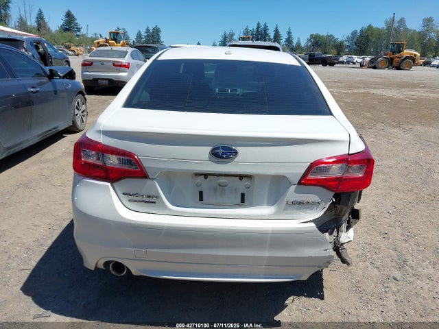 Subaru 2.5l u6 2015 4S3BNBF67F3030492 Image 16