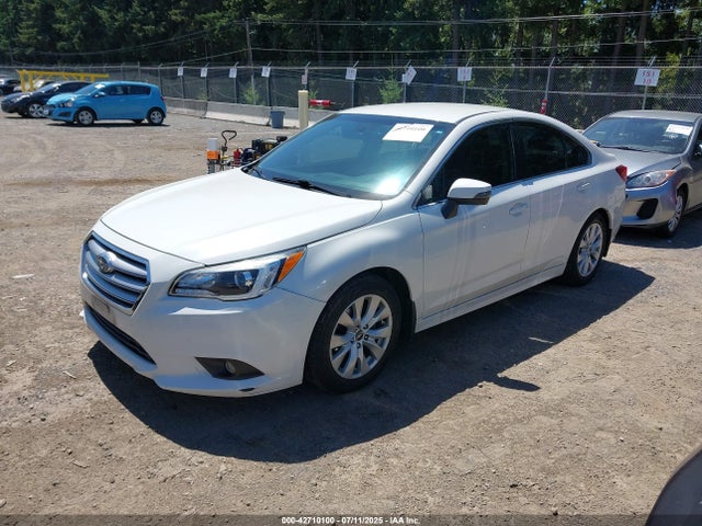 Subaru 2.5l u6 2015 4S3BNBF67F3030492 Image 2