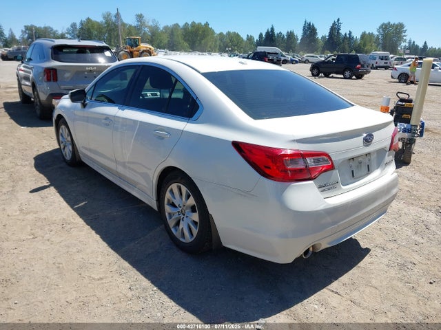 Subaru 2.5l u6 2015 4S3BNBF67F3030492 Image 3