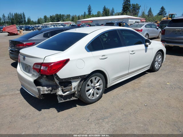 Subaru 2.5l u6 2015 4S3BNBF67F3030492 Image 4