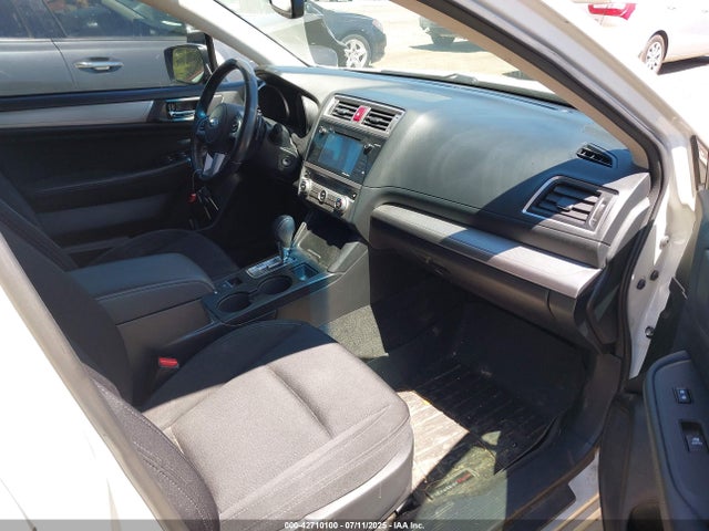 Subaru 2.5l u6 2015 4S3BNBF67F3030492 Image 5