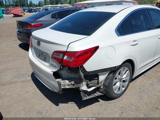 Subaru 2.5l u6 2015 4S3BNBF67F3030492 Image 6