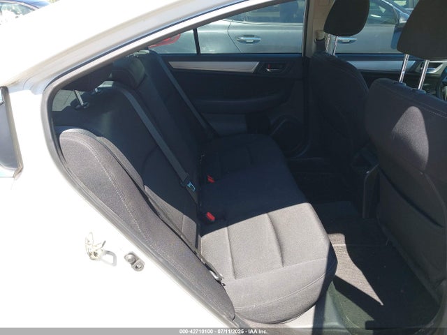 Subaru 2.5l u6 2015 4S3BNBF67F3030492 Image 8