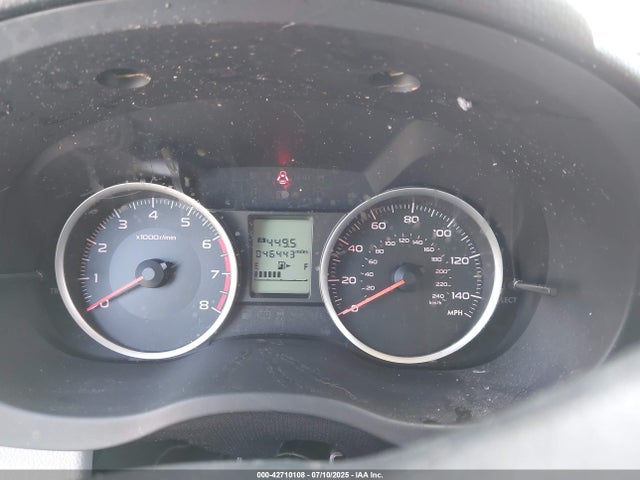 JF2SJAGC6EH552933 Subaru 2.5na u5