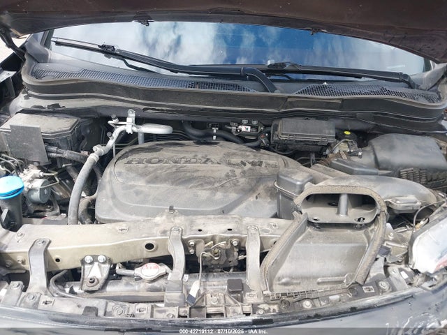 Honda j35y6 2021 5FNYF8H09MB034689 Image 10