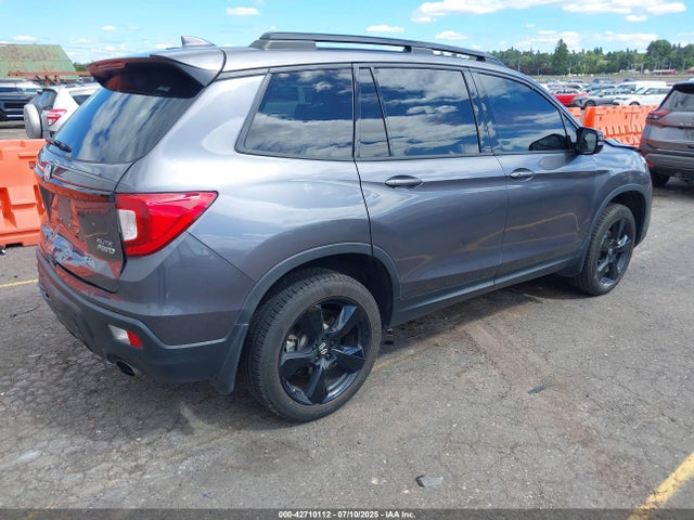 Honda j35y6 2021 5FNYF8H09MB034689 Image 4