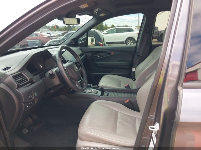 Honda j35y6 2021 5FNYF8H09MB034689 Image 5